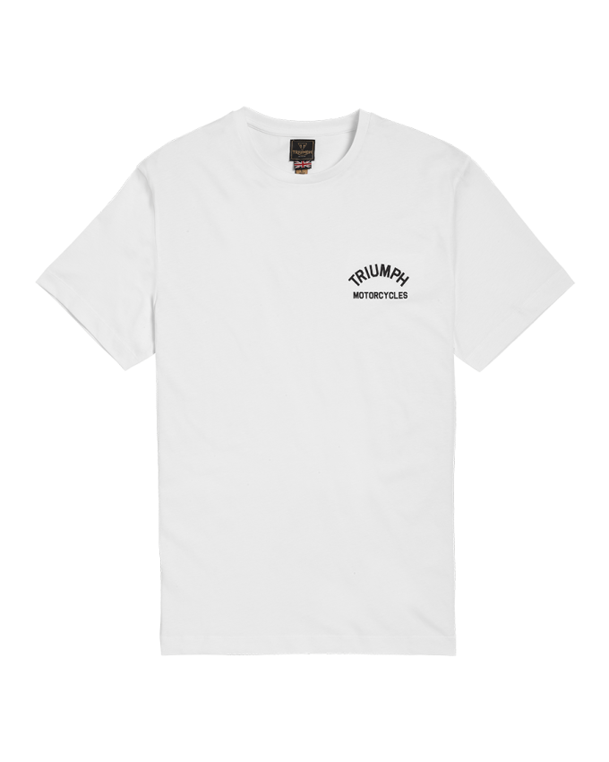 Castle Logo Tee